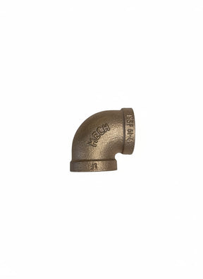 Fittings:.75 90 BRASS