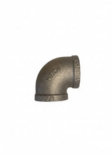Fittings:1.25 90 Brass