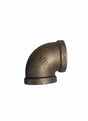 Fittings:1.5 90 Brass