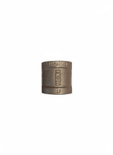 Fittings:1 Coupling Brass