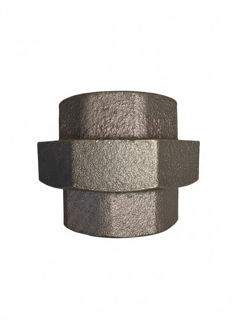 Fittings:2 Coupling Brass