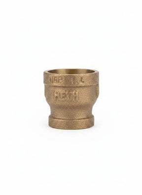 Fittings:1 X .75 Reducer Coupling Brass