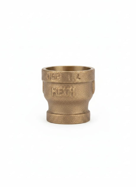 Fittings:1 X .75 Reducer Coupling Brass