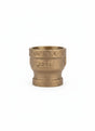 Fittings:1 X .75 Reducer Coupling Brass