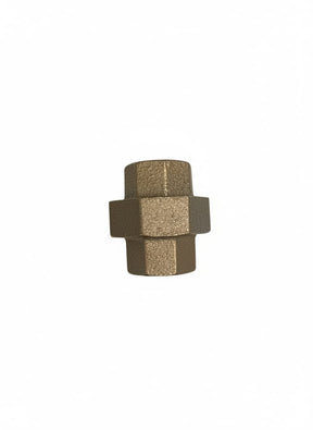 Fittings:.75 Union Brass