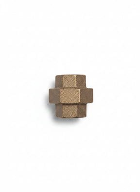 Fittings:1 Union Brass