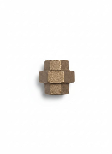 Fittings:1 Union Brass