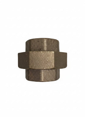 Fittings:1.25 Union Brass
