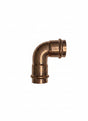 Fittings:1.5 PP Street 90