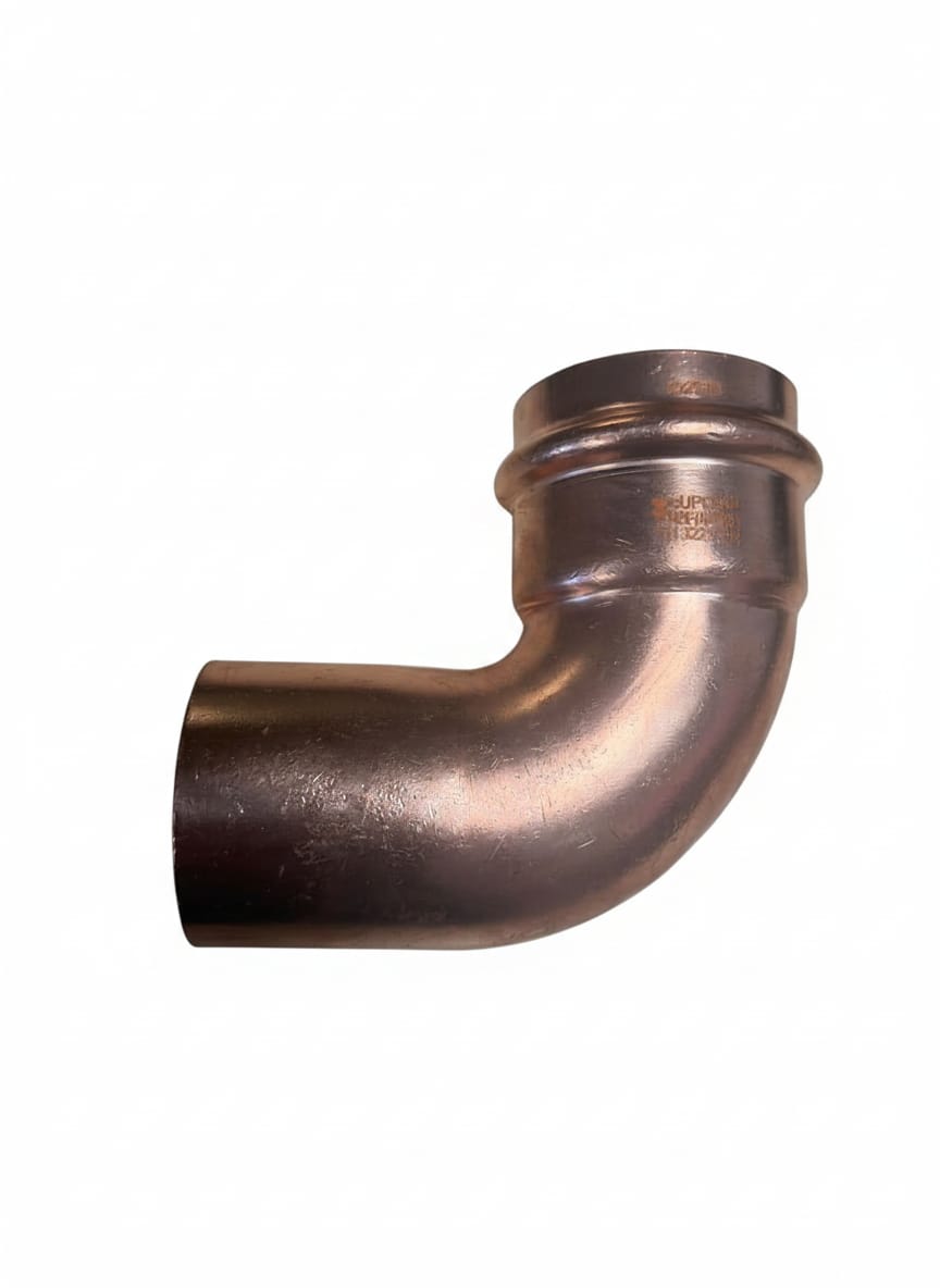 Fittings:2 PP Street 90