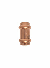 Fittings:.5 PP Coupling W/ Stop