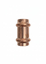 Fittings:.75 PP Coupling W/ Stop