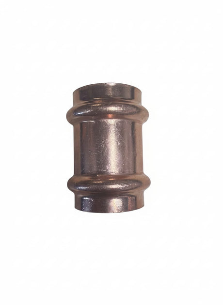 Fittings:1 PP Coupling W/ Stop