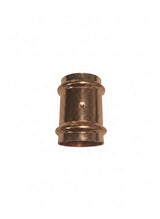 Fittings:1.25 PP Coupling W/ Stop