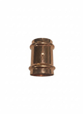 Fittings:1.25 PP Coupling W/ Stop