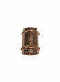 Fittings:1.25 PP Coupling W/ Stop
