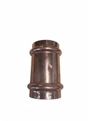 Fittings:1.5 PP Coupling W/ Stop