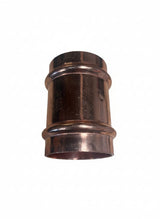Fittings:2 PP Coupling W/ Stop