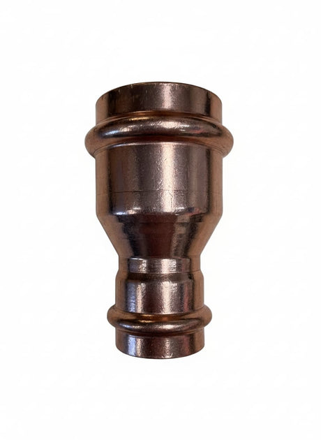 Fittings:1.5 x 1 PP Reducer