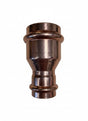 Fittings:1.5 x 1 PP Reducer