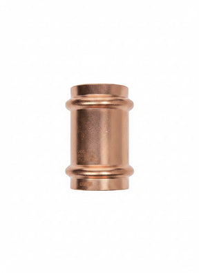 Fittings:1.5 PP Coupling No Stop
