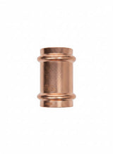 Fittings:1 PP Coupling No Stop