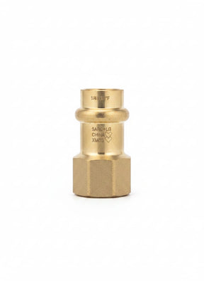 Fittings:.5 PP x Female Adapter