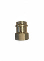 Fittings:1 PP Female Adapter