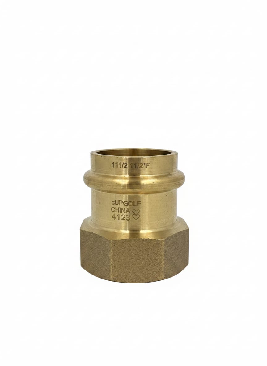 Fittings:1.5 PP Female Adapter