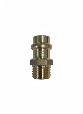 Fittings:.5 PP Male Adapter
