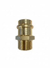 Fittings:.75 PP Male Adapter