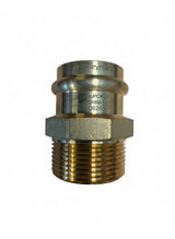 Fittings:1.25 PP Male Adapter