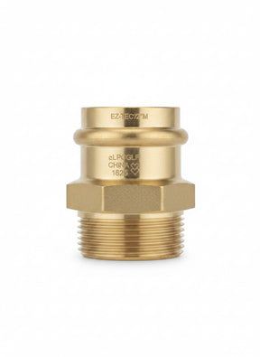 Fittings:1.5 PP Male Adapter