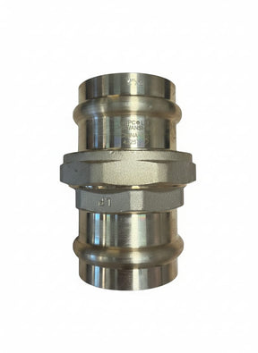 Fittings:2 PP Union