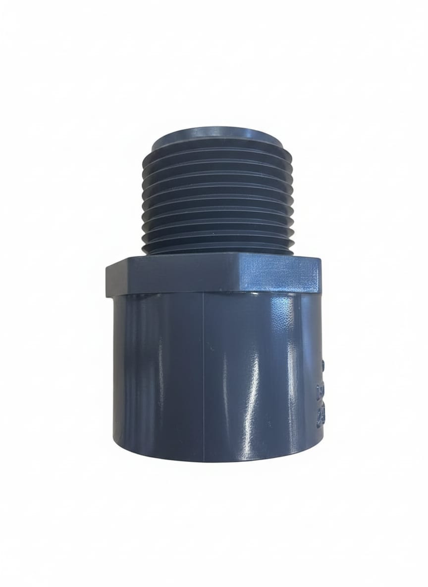 Fittings:1.5" X 1.25" BUSHING BRASS