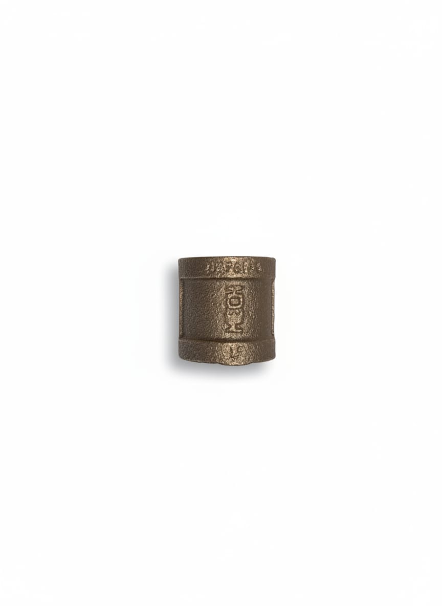 Fittings:.75" LF COUPLING - copy
