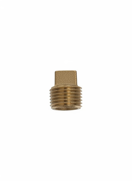 Bolts & Gaskets:.5" LF PLUG BRASS