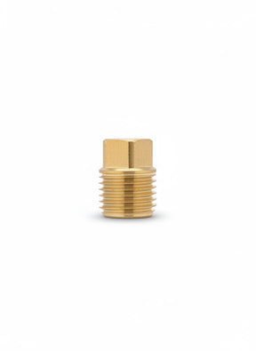 Bolts & Gaskets:.25" LF PLUG BRASS