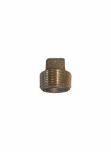 Bolts & Gaskets:.75" LF PLUG BRASS