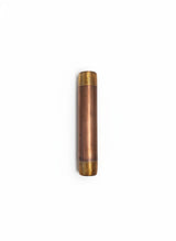 Fittings:.75 X 5.5 Nipple Brass