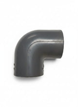 Fittings:1" PVC SCH 80 SOC 90 ELBOW