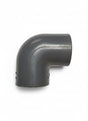 Fittings:1" PVC SCH 80 SOC 90 ELBOW
