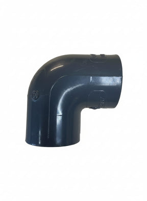 Fittings:.75" PVC SCH 80 SOC 90 ELBOW