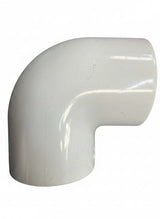 Fittings:2" PVC SCH 40 SOC 90 ELBOW