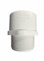 Fittings:1.5" PVC SCH 40 SOC MALE ADAPTER