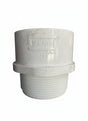 Fittings:2" PVC SCH 40 SOC MALE ADAPTER