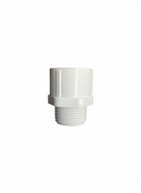 Fittings:.75" PVC SCH 40 SOC MALE ADAPTER