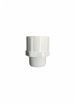 Fittings:.75" PVC SCH 40 SOC MALE ADAPTER