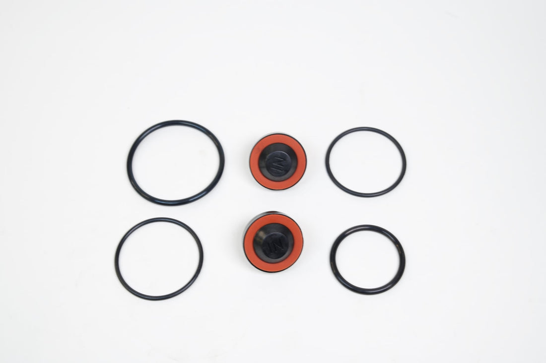 Wilkins Complete Rubber Rebuild for 1" 350 and 350XL