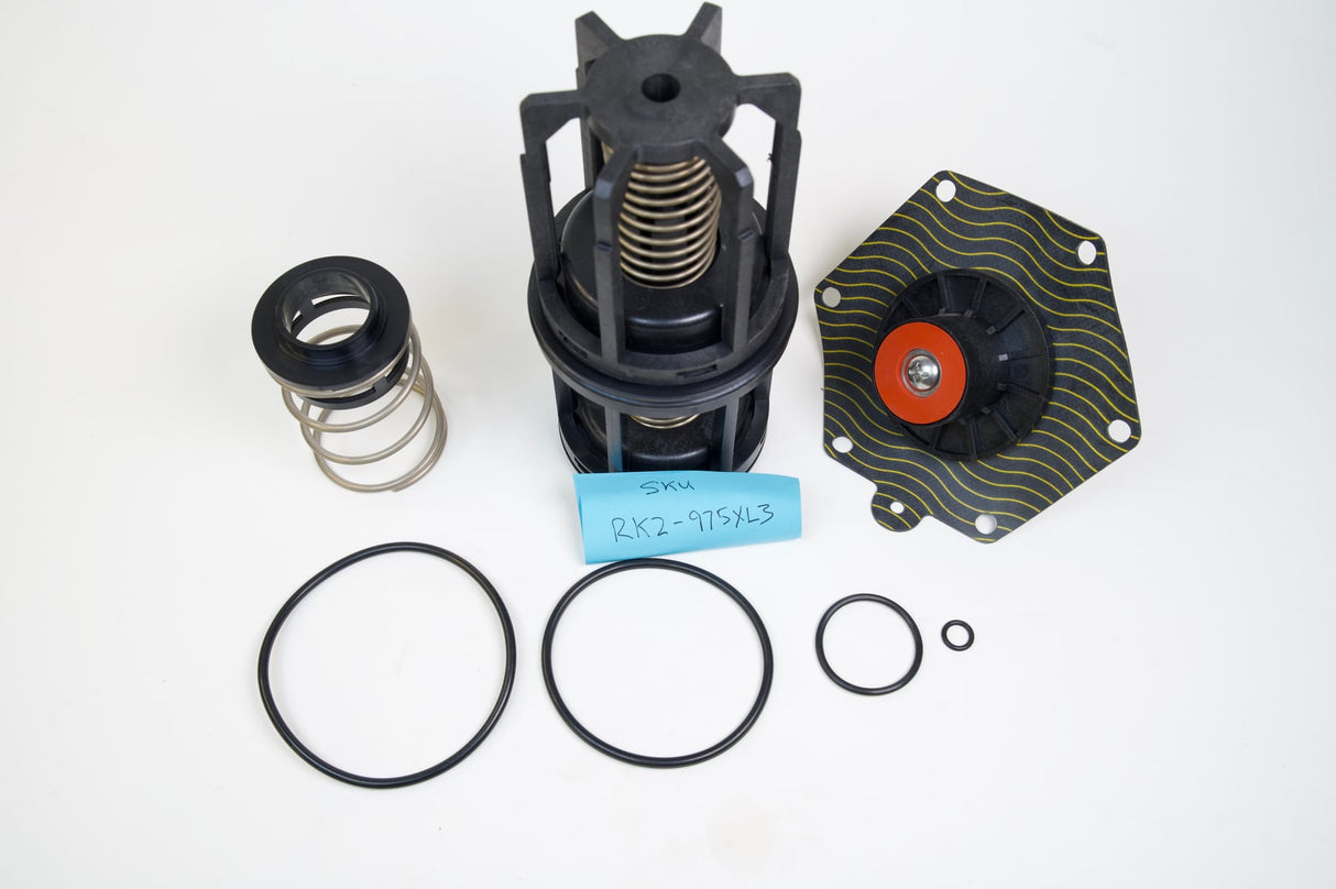 WILKINS - 2" 975XL3 TOTAL REBUILD KIT